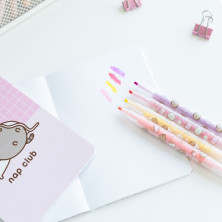 Set papeleria Moments Collection Pusheen